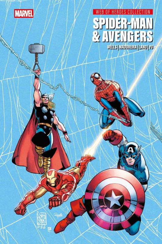 Spider-Man & Avengers